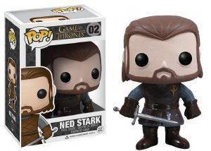 POP! TELEVISION: GAME OF THRONES - NED STARK 02 VINYL FIGURE