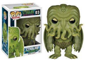 POP! BOOKS: CTHULHU - MASTER OF R\'LYEH 03 VINYL FIGURE