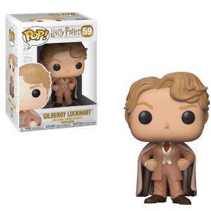 POP! HARRY POTTER: S5 - GILDEROY LOCKHART 59