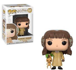 POP! HARRY POTTER: S5 - HERMIONE GRANGER (HERBOLOGY) 57