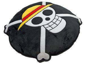 ONE PIECE - SKULL CUSHION (ABYPEL020)