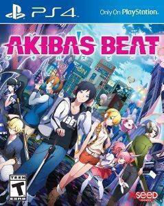 PS4 AKIBAS BEAT (EU)