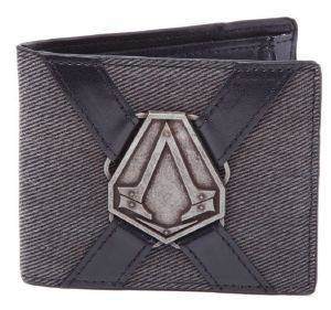 ASSASSINS CREED SYNDICATE - METAL BADGE WALLET (MW051321ACS)