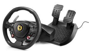 THRUSTMASTER T80 FERRARI 488 GTB EDITION DRIVING WHEEL PC/PS4 4160672