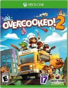 XBOX1 OVERCOOKED 2