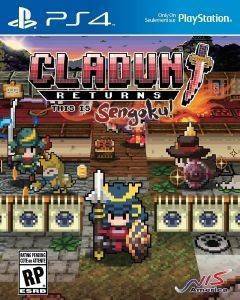 PS4 CLADUN RETURNS: THIS IS SENGOKU! (EU)