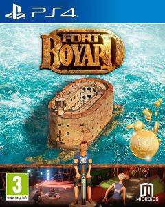 PS4 FORT BOYARD