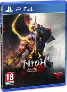 PS4 NIOH 2