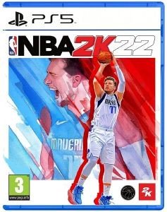 PS5 NBA 2K22