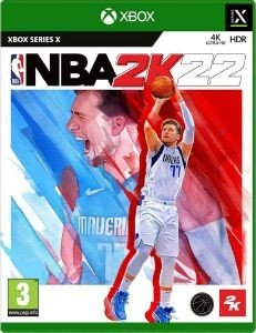 XSX NBA 2K22