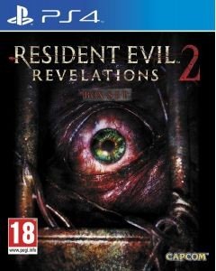 PS4 RESIDENT EVIL REVELATIONS 2