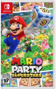 NSW MARIO PARTY SUPERSTARS