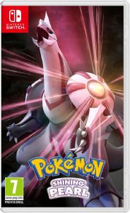 NSW POKEMON SHINING PEARL