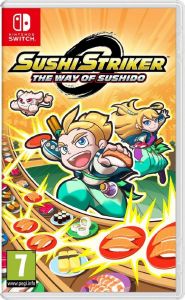 NSW SUSHI STRIKER: THE WAY OF SUSHIDO