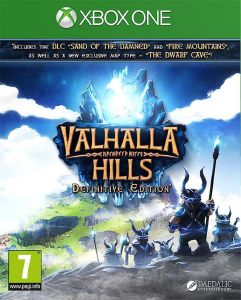 XBOX1 VALHALLA HILLS - DEFINITIVE EDITION