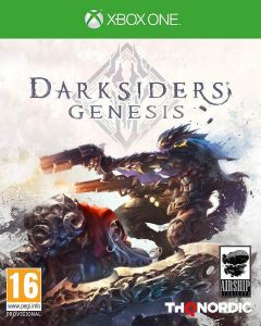 XBOX1 DARKSIDERS GENESIS