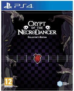 PS4 CRYPT OF THE NECRODANCER - COLLECTORS EDITION