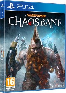 PS4 WARHAMMER CHAOSBANE