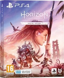 PS4 HORIZON FORBIDDEN WEST - SPECIAL EDITION