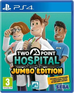 PS4 TWO POINT HOSPITAL - JUMBO EDITION