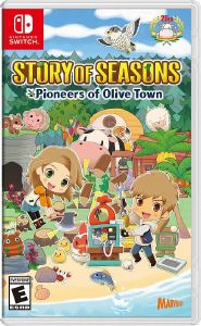 NSW STORY OF SEASONS: PIONEERS OF OLIVE TOWN