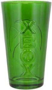 PALADONE XBOX - XBOX SHAPED GLASS (PP5689XB)