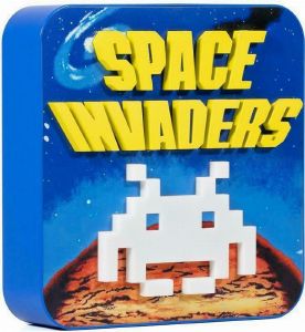 NUMSKULL OFFICIAL SPACE INVADERS 3D DESK LAMP