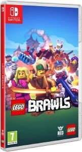 NSW LEGO BRAWLS