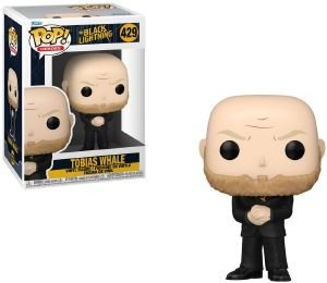 FUNKO POP! HEROES: BLACK LIGHTNING - TOBIAS WHALE #429 VINYL FIGURE