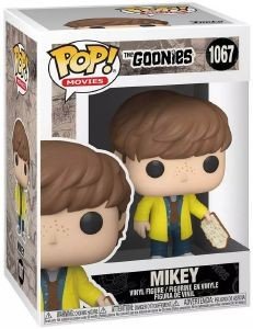 FUNKO POP! MOVIES: THE GOONIES - MIKEY #1067 VINYL FIGURE