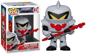 FUNKO POP! RETRO TOYS: MASTERS OF THE UNIVERSE - HORDE TROOPER #87 VINYL FIGURE