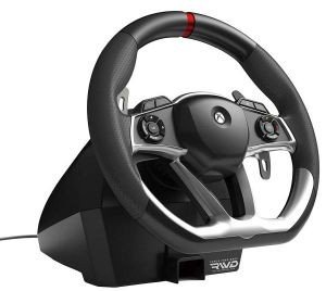 HORI (AB05-001E) FORCE FEEDBACK RACING WHEEL DLX FOR XBOX SERIES X/S & XBOX ONE