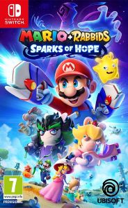 NSW MARIO + RABBIDS SPARKS OF HOPE