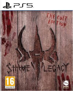 PS5 SHAME LEGACY - THE CULT EDITION