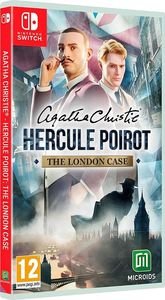 NSW AGATHA CHRISTIE: HERCULE POIROT - THE LONDON CASE