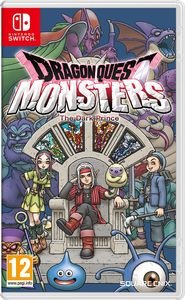 NSW DRAGON QUEST MONSTERS: THE DARK PRINCE