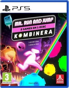 PS5 MR. RUN AND JUMP + KOMBINERA ADRENALINE