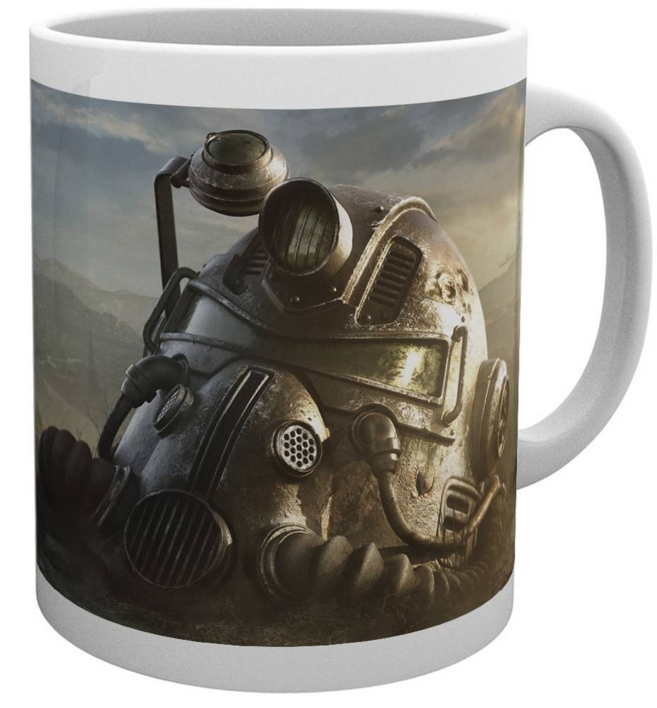GB EYE FALLOUT 76 - DAWN MUG (MG3273)
