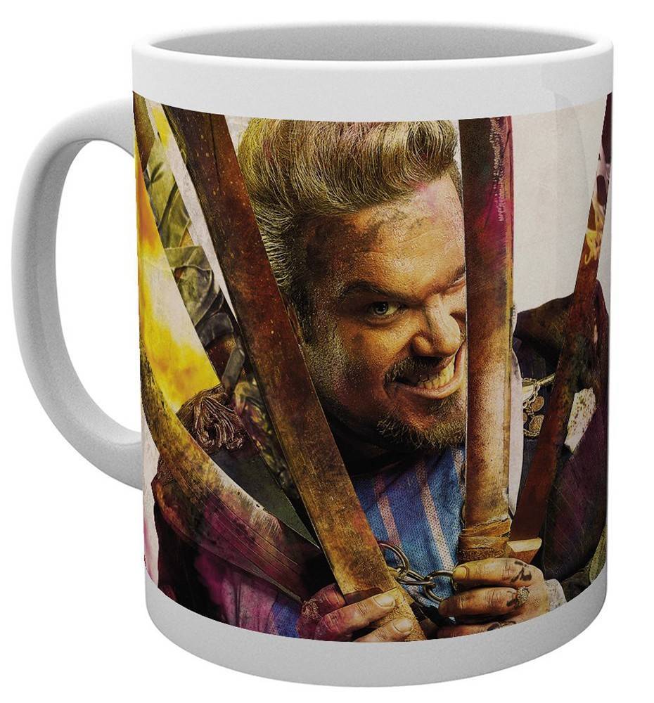 GB EYE RAGE 2 - KLEGG KLAYTON MUG (MG3271)