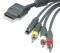 XBOX 360 - S-VIDEO AV CABLE