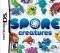 SPORE CREATURES - NDS