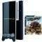 PS3 - CONSOLE 80GB+MOTORSTORM PACIFIC RIFT