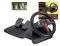 PC - PS3 - PS2 - TRUST GM-3400 VIBRATION FEEDBACK STEERING WHEEL PC-PS2-PS3