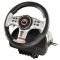 PC - PS2 - PS3 - SAITEK 4-IN-1 VIBRATION WHEEL