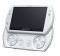 PSP - GO (PSP-N1000) WHITE