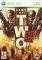 ARMY OF TWO THE 40TH DAY - XBOX 360