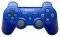 PS3 DUALSHOCK 3 WIRELESS CONTROLLER METALLIC BLUE
