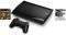 PLAYSTATION 3 CONSOLE 500GB + GT5 ACADEMY EDITION + UNCHARTED3 GOTY EDITION
