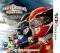 POWER RANGERS MEGAFORCE - 3DS