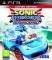 SONIC ALL STARS RACING TRANSFORMED ESSENTIALS - PS3